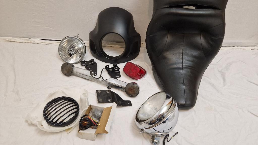 Harley onderdelen Electra Touring Ultra sportster dyna softa, Ophalen of Verzenden, Nieuw