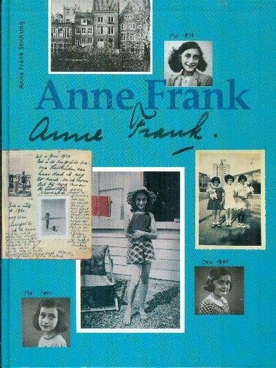 Anne Frank NR0745, Boeken, Verzenden, 20e eeuw of later, Gelezen