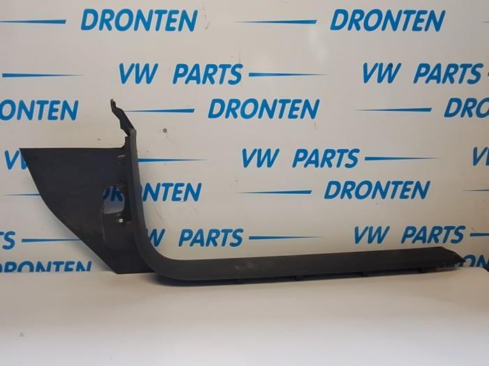 Afdeklijst dorpel links van een Volkswagen Caddy, Auto-onderdelen, Gebruikt, -, -, -