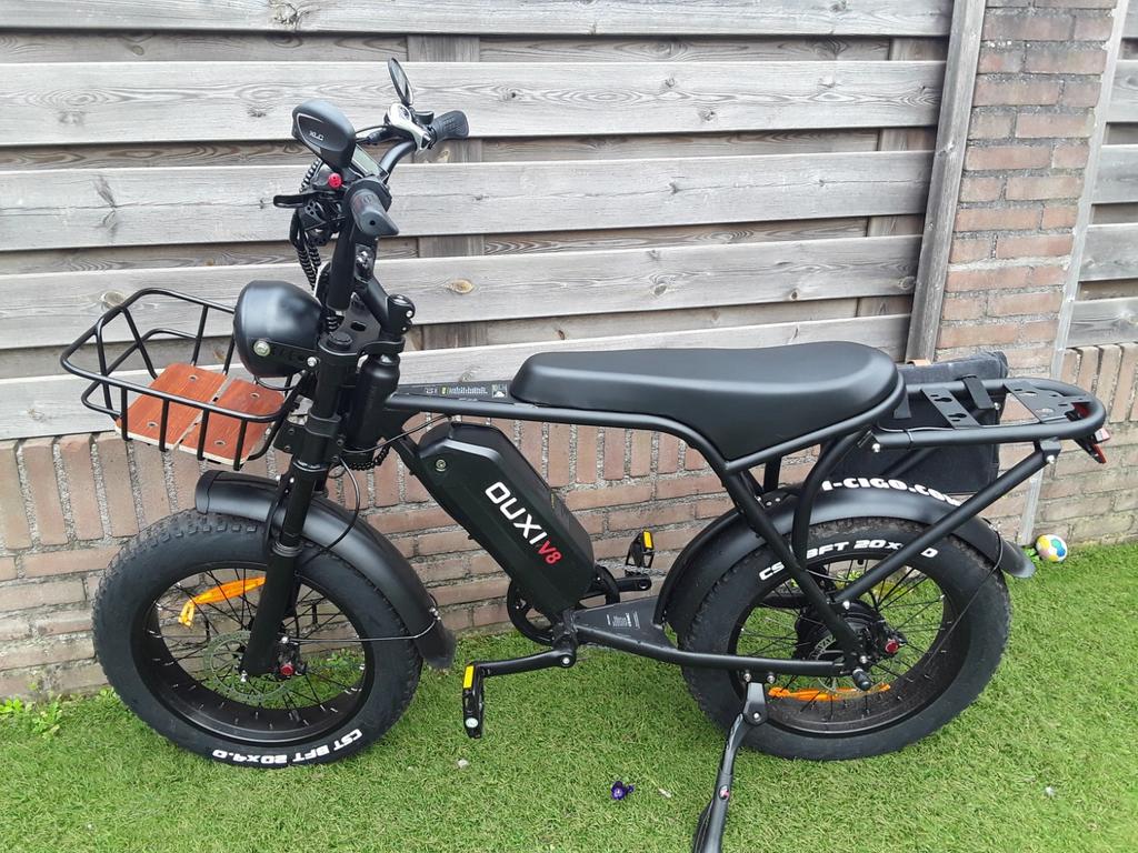 Fatbike, Ophalen, Zo goed als nieuw, Overige modellen