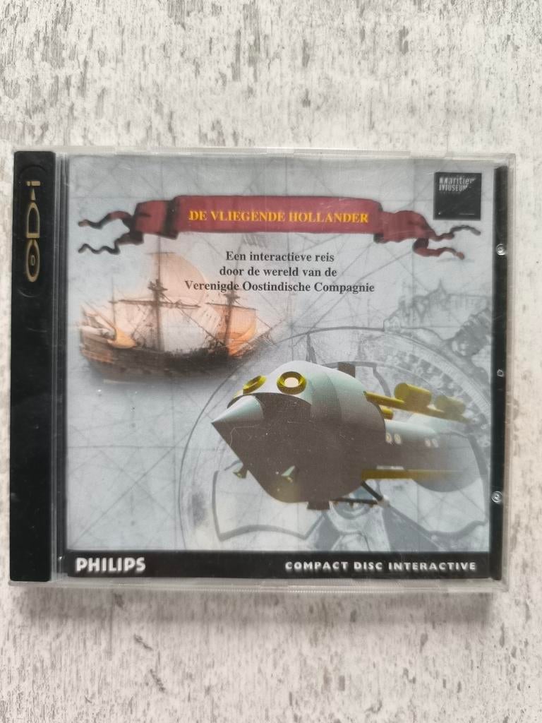 CDI's Titanic en de Vliegende Hollander, interactief!, Verzamelen, Scheepvaart, Ophalen of Verzenden, Nieuw