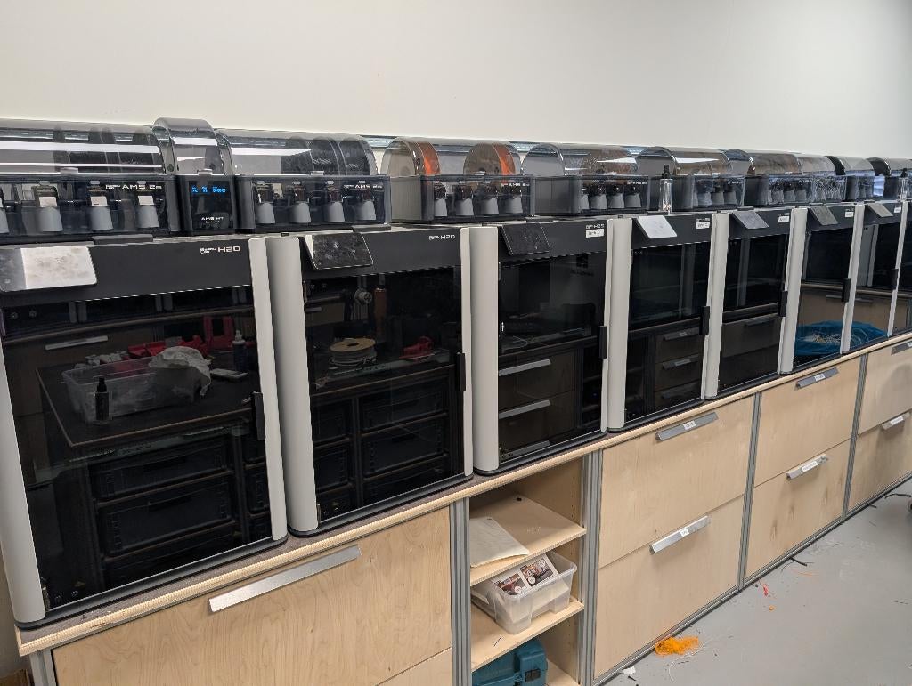 Bambu 3D Printer reparatie en advies, Computers en Software, 3D Printers, Verzenden, Nieuw