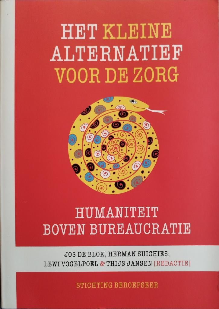 Alternatief voor de Zorg!, Boeken, Schoolboeken, Verzenden, Zo goed als nieuw, Jos de Blok e.a., Huishoudkunde of Verzorging