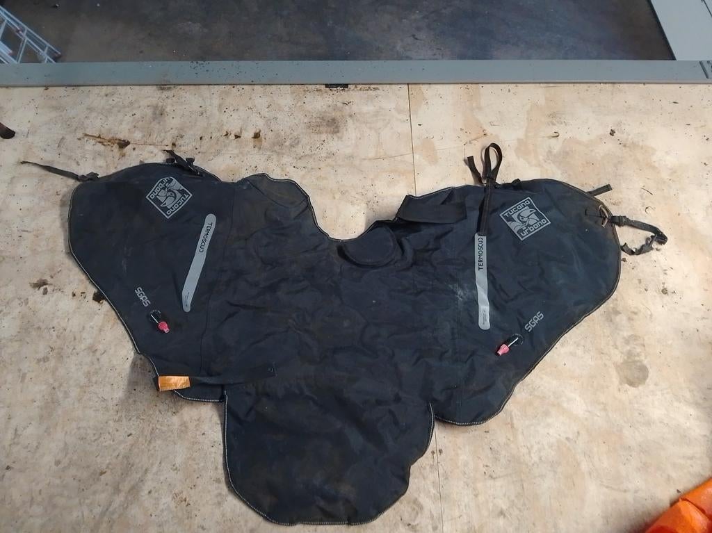 Beenkleed scooter, Fietsen en Brommers, Ophalen, Zo goed als nieuw