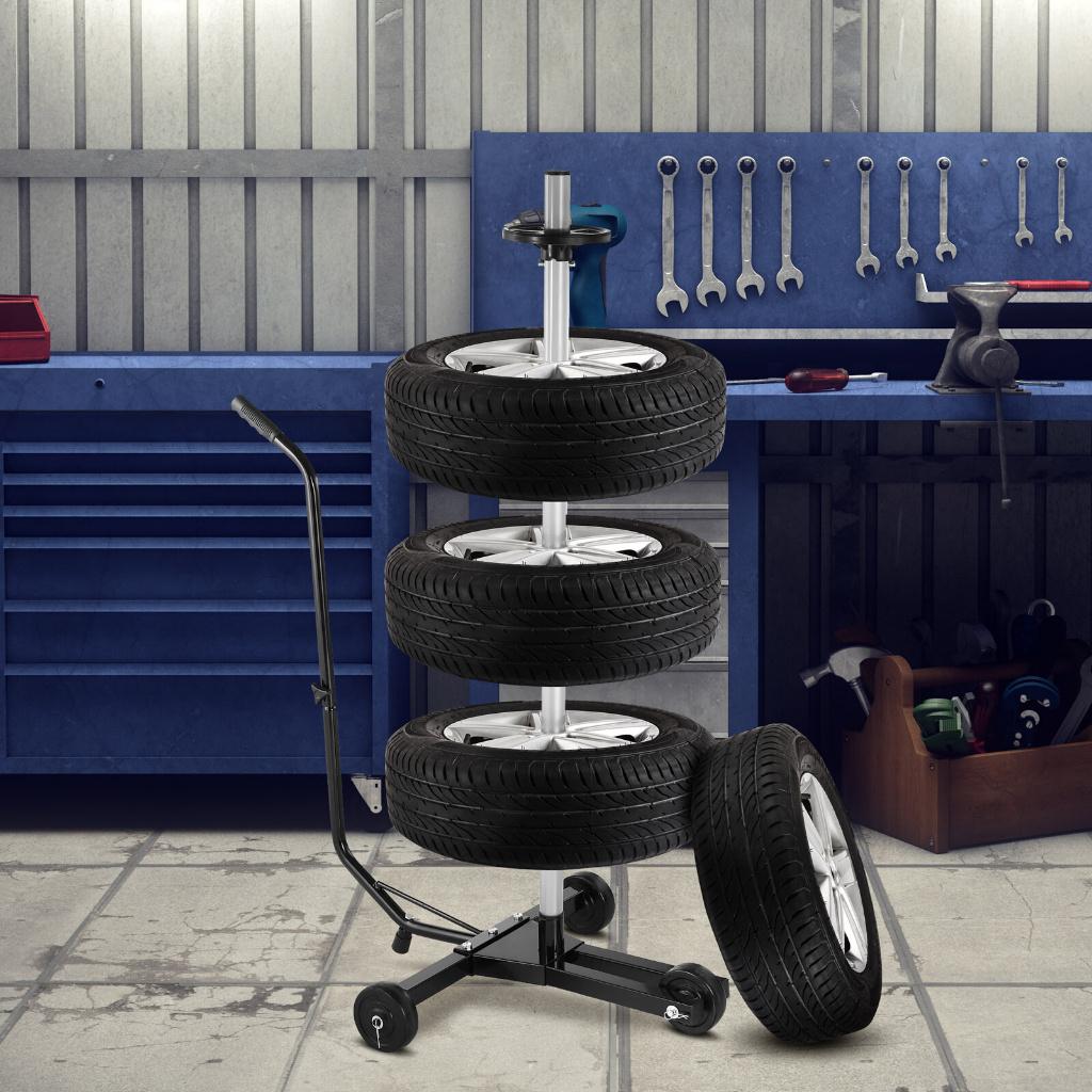 Bandenstelling bandenrek bandenopslag GRATIS VERZENDEN!, Ophalen of Verzenden