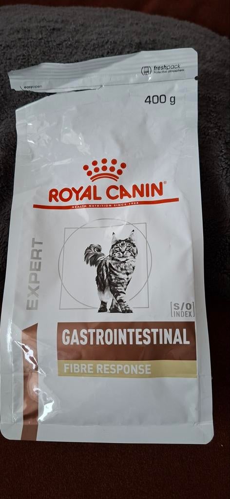 Royal canin gastrointestinal fibre response, Ophalen, Kat