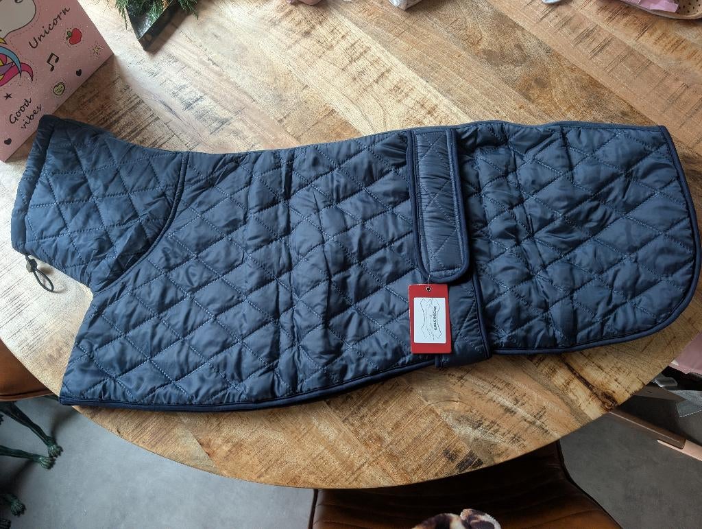 Windhonden jas, Dieren en Toebehoren, Ophalen of Verzenden, Nieuw, Hondenjas