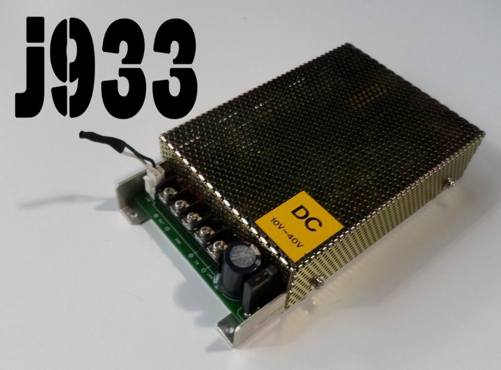 DC-DC converter 10-40V naar 12V, Gebruikt, Onbekend, Ophalen of Verzenden, Onbekend