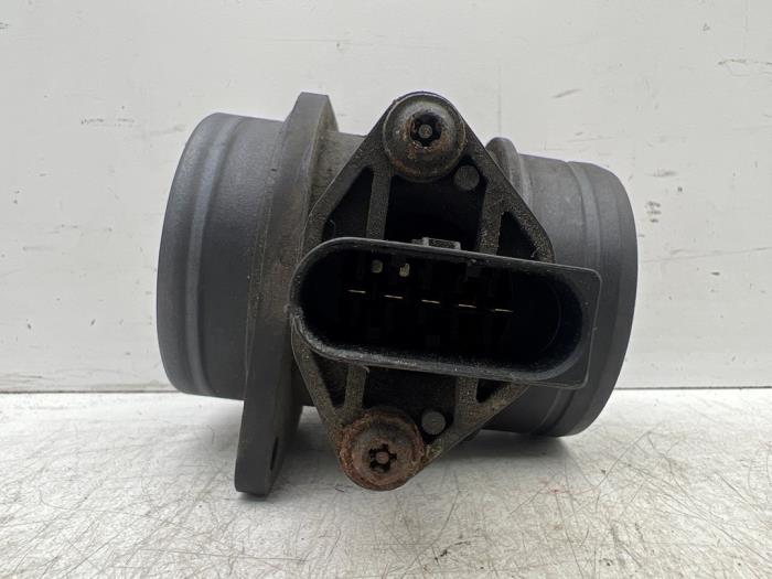 Luchthoeveelheidsmeter van een Volkswagen Caddy, Gebruikt, -, Volkswagen, -