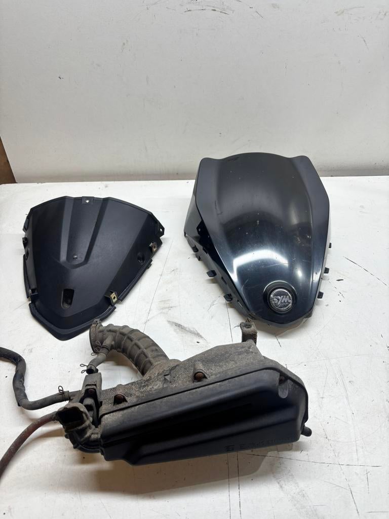 Veel onderdelen Sym Jet14 Euro4 brom, Gebruikt, SYM, Sym, Ophalen of Verzenden