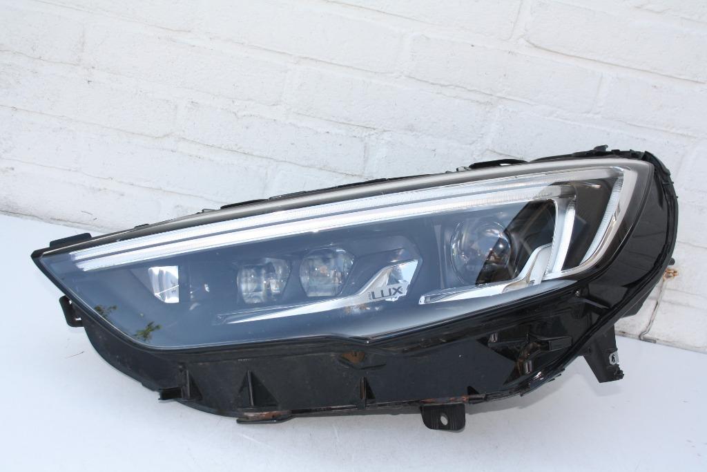 Koplamp Opel Insignia LED Origineel ! NIEUW staat ! 39195645, Ophalen of Verzenden, Gebruikt, Opel