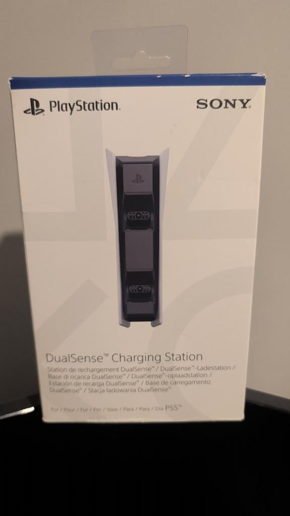 DualSense charging station - PS5 origineel, Ophalen of Verzenden, Nieuw, Controller, PlayStation 5
