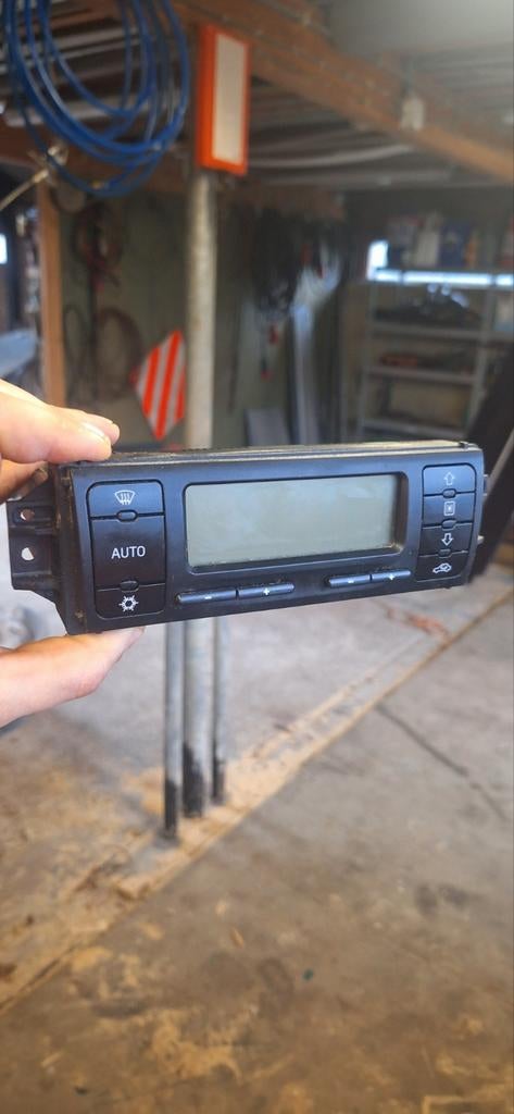 Seat Leon 1M Klimaatcomputer, Ophalen of Verzenden, Gebruikt, Seat