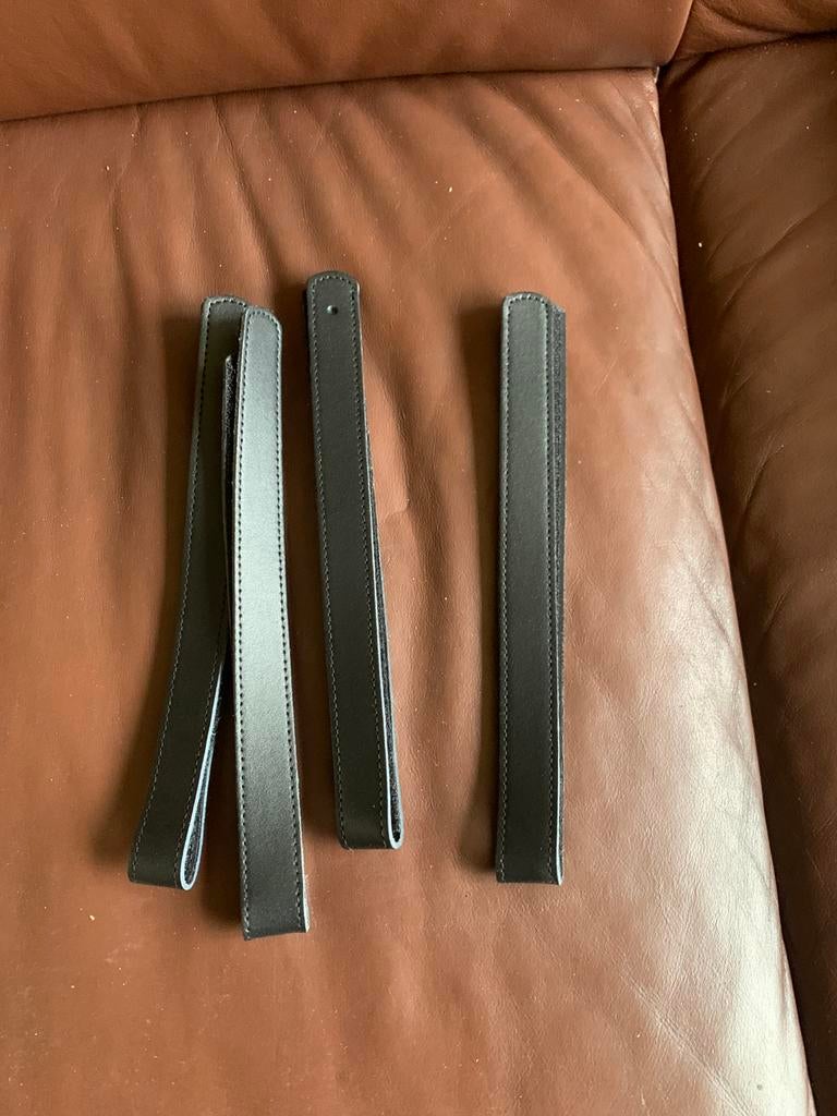 Trappers, Ophalen, Crankstel of Pedalen