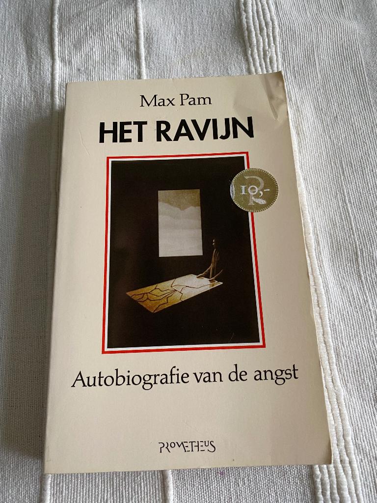 Het Ravijn Max Pam, Boeken, Gelezen, Overige, Ophalen of Verzenden, Max Pam