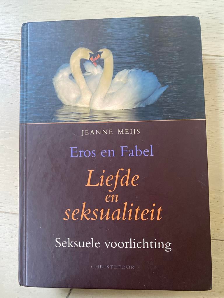 J. Meijs - Liefde en seksualiteit, Boeken, Ophalen of Verzenden, Zo goed als nieuw, J. Meijs, Natuurwetenschap