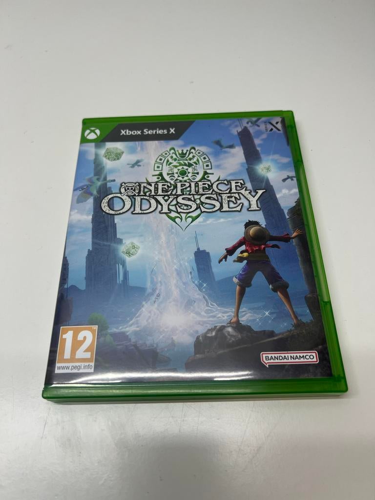One Piece Odyssey - Xbox Series S, Ophalen of Verzenden, Nieuw