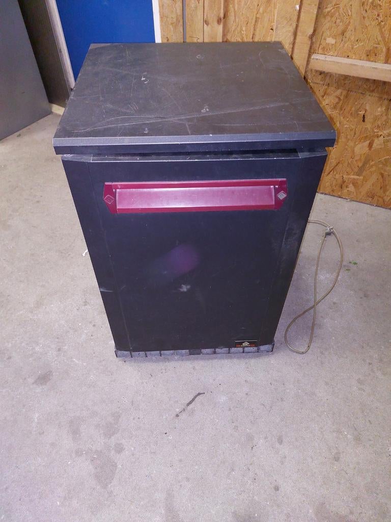 Gamko koeling, Ophalen, Gebruikt