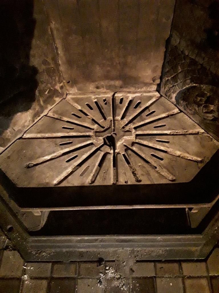 Stookrooster dovre 2803 kachel, Ophalen of Verzenden, Elektrisch