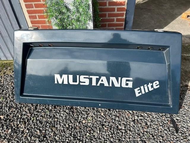 onderdelen paardentrailer, Auto diversen, Aanhangwagen-onderdelen, Ophalen, Zo goed als nieuw