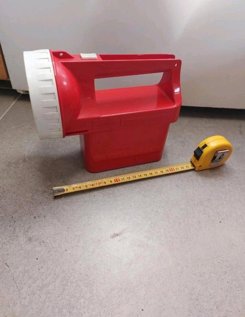 Vintage retro berec zaklamp zaklantaarn 60 70s?, Ophalen of Verzenden, Huis en Inrichting