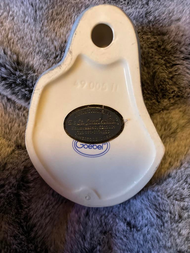 Goebel Weiwater Maria en Jezus, Ophalen of Verzenden