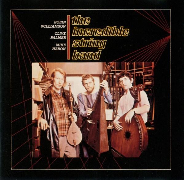 The Incredible String Band, Verzenden, Gebruikt, Europees