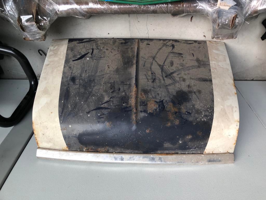 Mini Motorkap - Origineel, Opknapper, Gebruikt, Voor, Ophalen of Verzenden, Mini