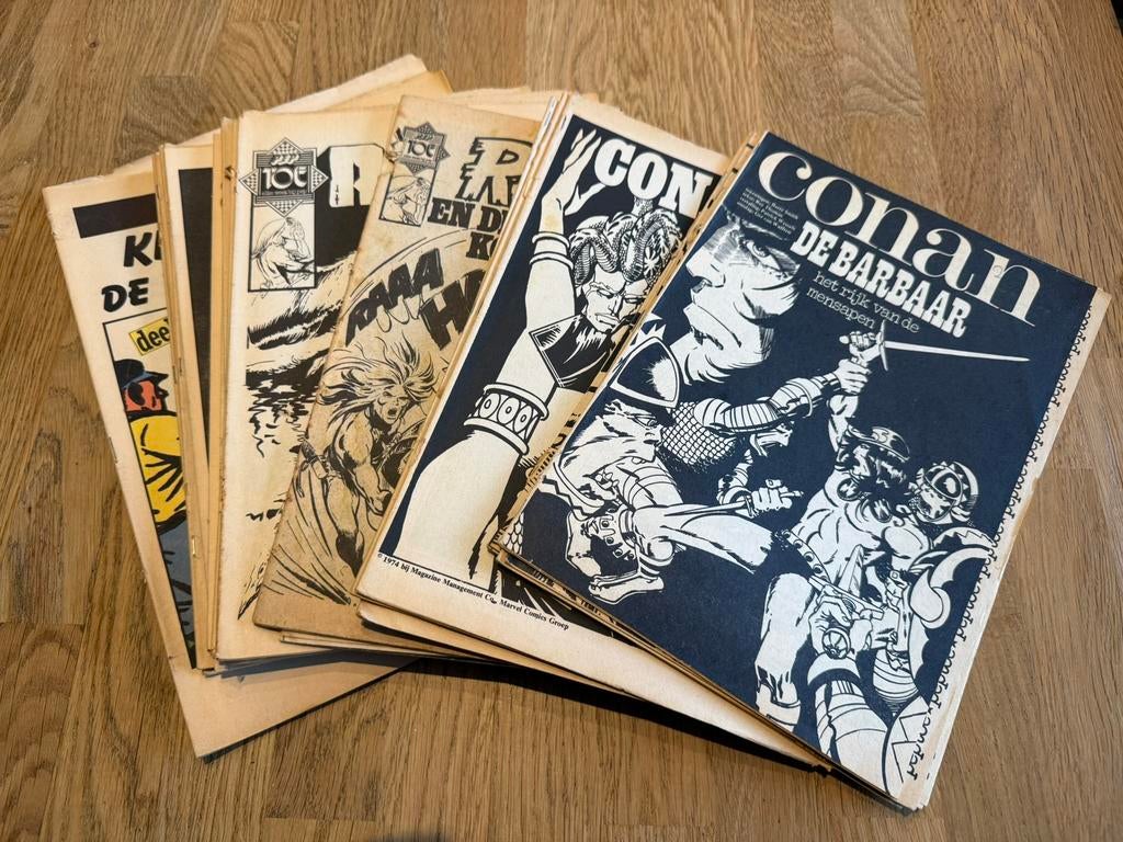 Pep Toe, Boeken, Eén stripboek, Ophalen of Verzenden, Zo goed als nieuw