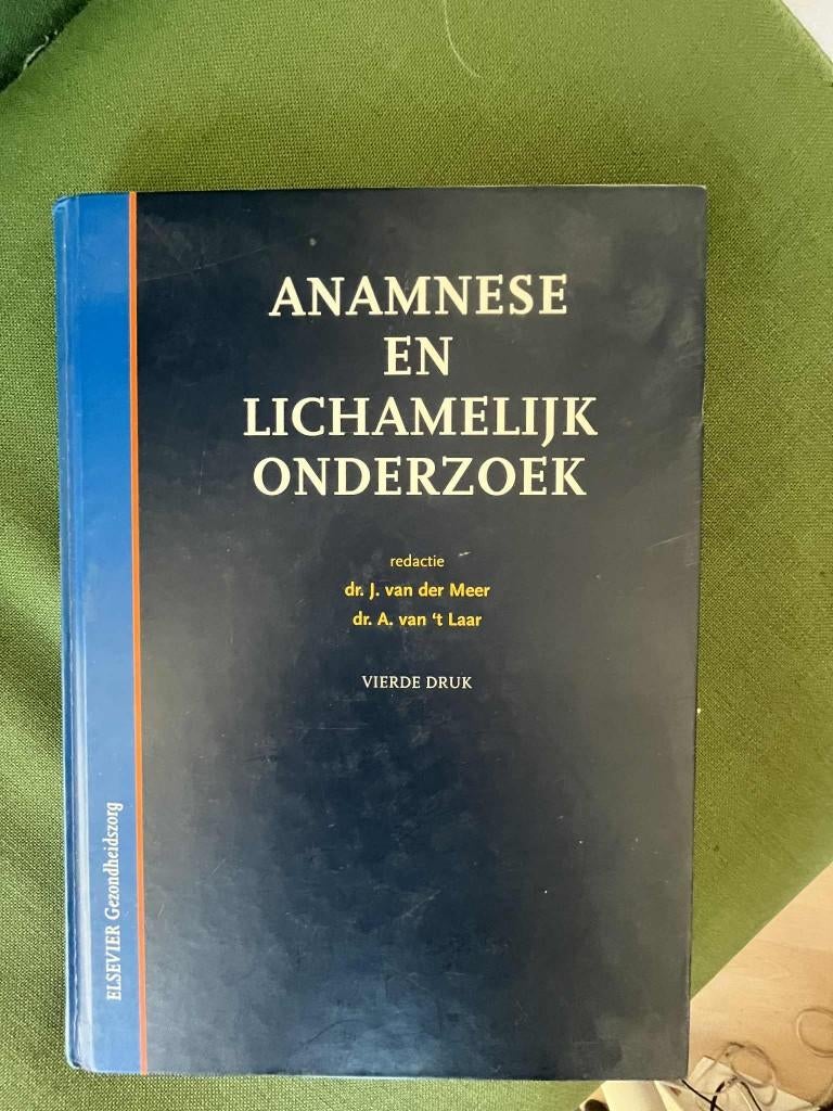 medische studieboeken, Ophalen, Diverse auteurs, HBO, Zo goed als nieuw