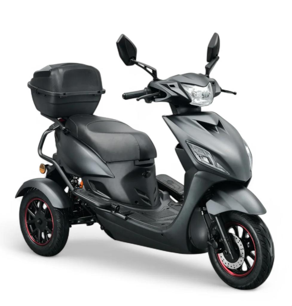 Scootmobiel kopen? Al vanaf €999,- | Direct leverbaar, Diversen, Brommobielen en Scootmobielen, Overige merken, Nieuw, Ophalen of Verzenden
