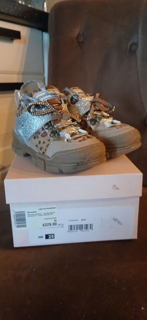 Monalisa Kinderschoenen Maat 25 - Nieuw!, Kinderen en Baby's, Ophalen of Verzenden, Nieuw