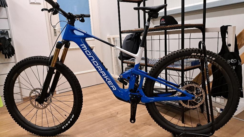 Mondraker Neat RR SL elektrische mountainbike aanbieding., Fully, Nieuw, 49 tot 53 cm, Ophalen
