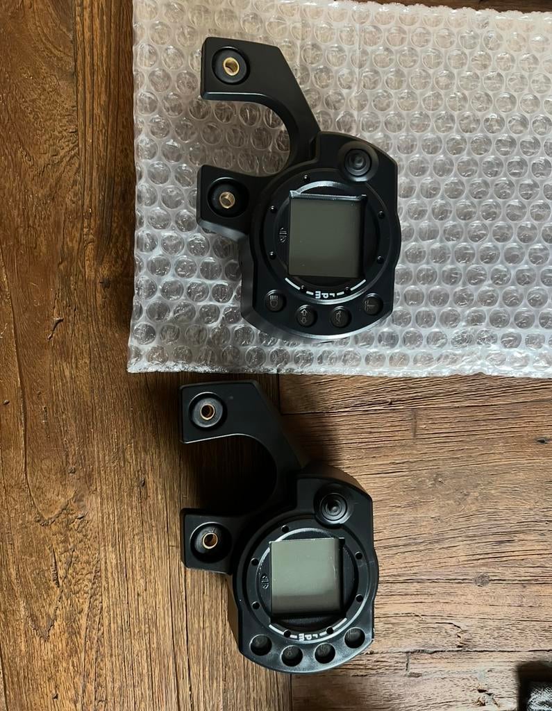 Derbi digitale tellers nieuw 2004-2010, Fietsen en Brommers, Brommeronderdelen | Algemeen, Derbi, Derbi, Overige typen, Nieuw