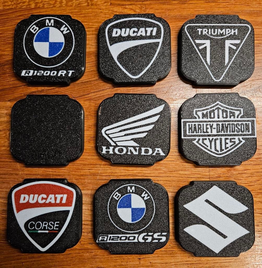 Garmin Zumo XT afdekkapje cover gratis verstuurd, Motoren, Accessoires | Navigatiesystemen, Verzenden, Nieuw