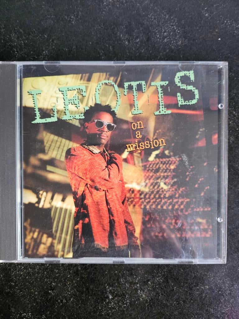 Leotis, Ophalen of Verzenden, 2000 tot heden, Zo goed als nieuw