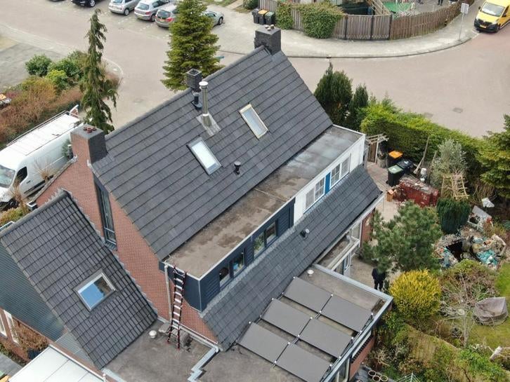 Dak & Gevel Onderhoud renovatie lekkage- Zorgeloos Dakwerken, Diensten en Vakmensen, Dakdekkers en Rietdekkers