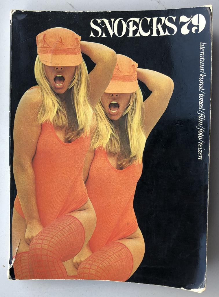 Snoecks 79, Gelezen, Div. auteurs, Ophalen of Verzenden, Media