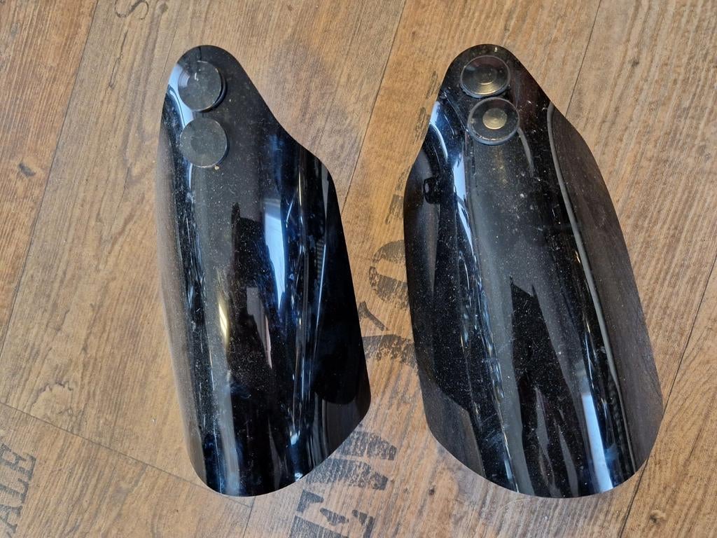 Handvat kap bescherming zwarte kap motor stuurkap, Ophalen of Verzenden