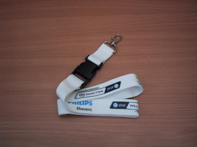 Sleutelhanger / Keykoord / Keycord Williams Formule 1, Ophalen of Verzenden, Nieuw, Merk