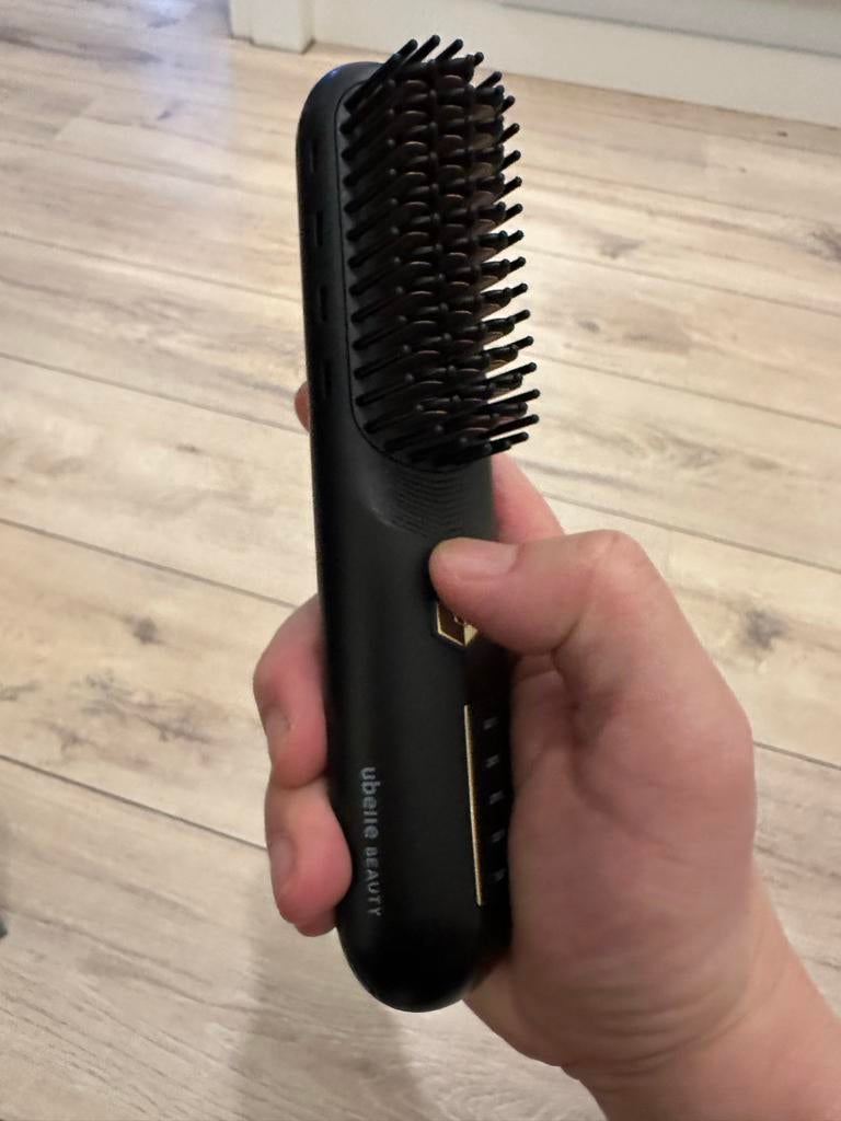 Elektrische Haarborstel - Stijl je haar gemakkelijk!, Ophalen of Verzenden, Nieuw, Haarverzorging