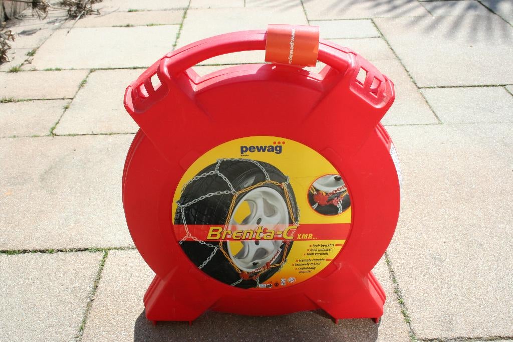 Pewag Brenta-C XMR 62 sneeuwkettingen (nieuw), Ophalen, Nieuw