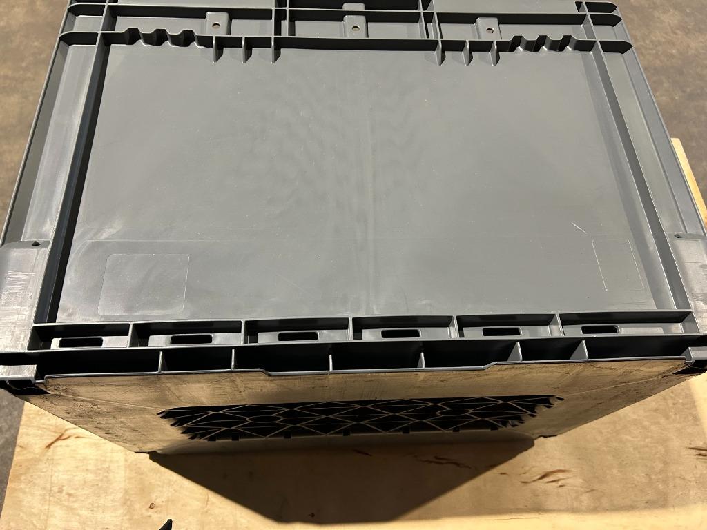 kratten systeembakken opslagbak 60x40 cm hoogte 40 cm, Ophalen, 40 tot 60 cm, 50 tot 75 cm, Zo goed als nieuw