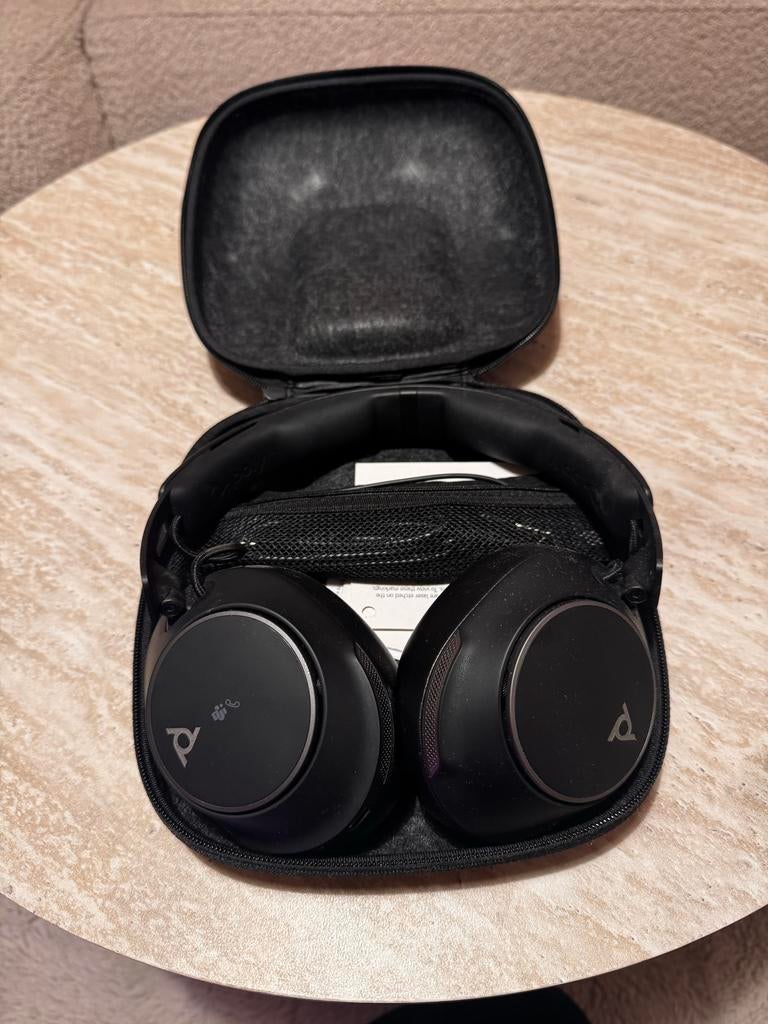 Soundcore Noise Cancelling Koptelefoon - Complete Set, Overige merken, Ophalen of Verzenden, Zo goed als nieuw, Over oor (circumaural)