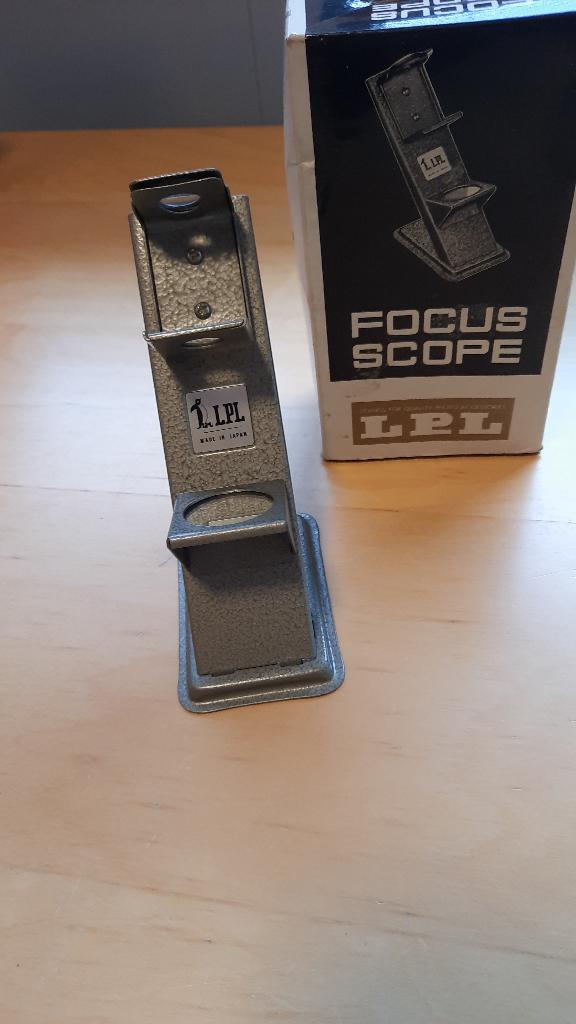 Focushulp voor bij het vergroten, Audio, Tv en Foto, Fotografie | Doka Toebehoren, Ophalen of Verzenden, Gebruikt, Doka-onderdelen