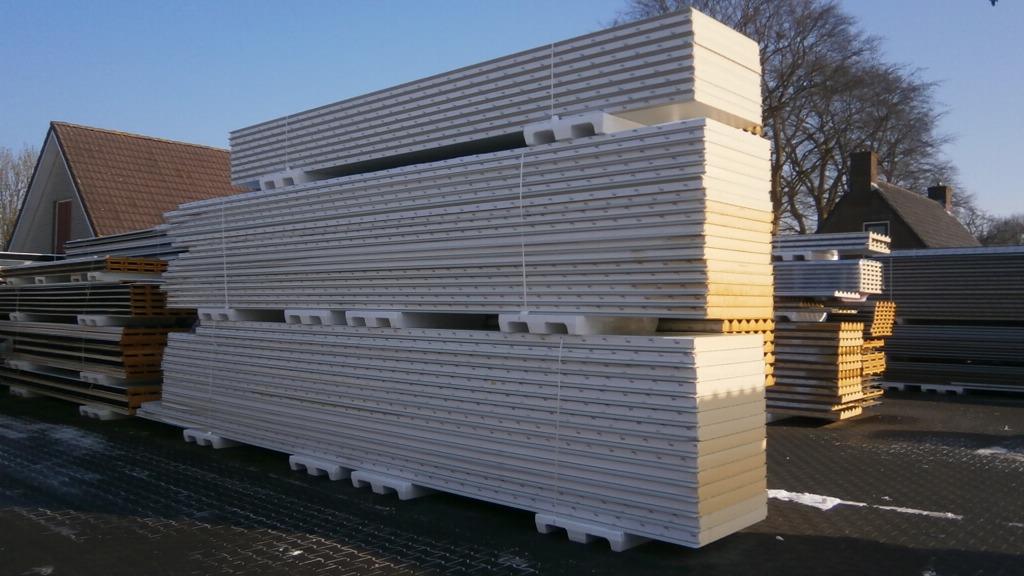 Wandpanelen / Dakpanelen / Damwand / Isolatie / Damwand, Ophalen, Nieuw, Overige materialen, Minder dan 20 mm