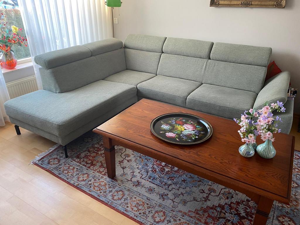 Montel bank, Ophalen, Zo goed als nieuw, Stof