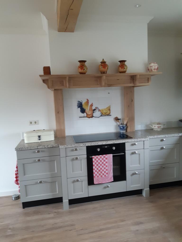 Leuke kippen, keuken, tegels, Friese witjes, origineel, new!, Nieuw, Minder dan 20 cm, Minder dan 5 m², Wandtegels