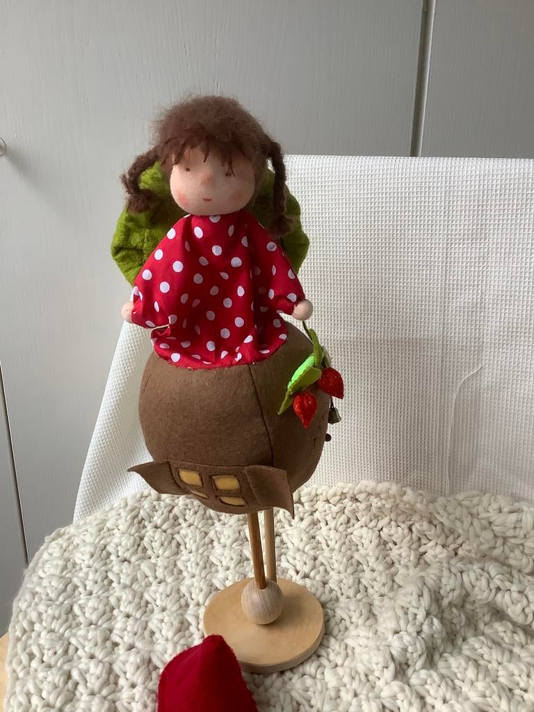 Zonnekindpop, Ophalen of Verzenden, Nieuw, Overige typen