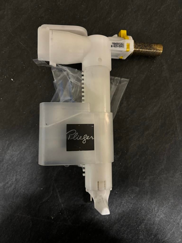 Plieger Toilet Onderdeel, Ophalen of Verzenden, Nieuw, Rvs, Toilet